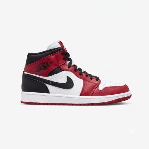 Air Jordan 1 Mid Mujer